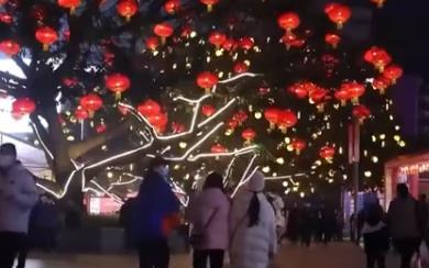 北京国风赏灯盛会！双奥东四“趣玩”闹元宵活动来了